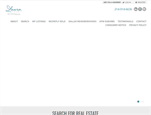 Tablet Screenshot of lauracrowl.com